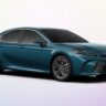 Toyota Camry 2025 India