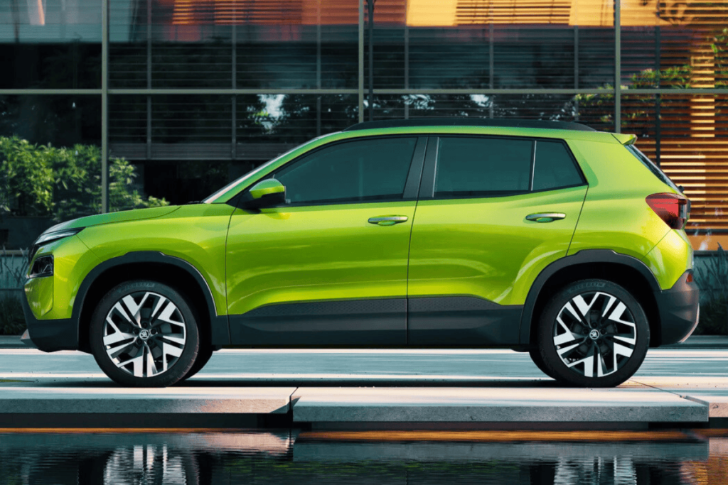 Skoda Kylaq