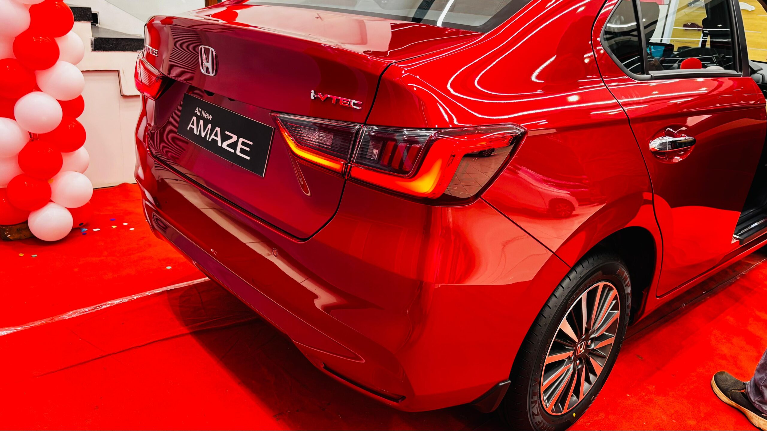 honda amaze 