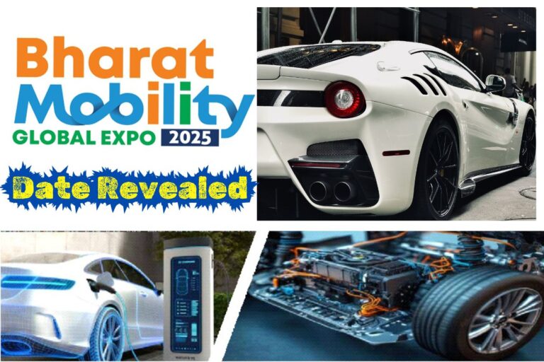 Bharat Mobility Global Expo 2025