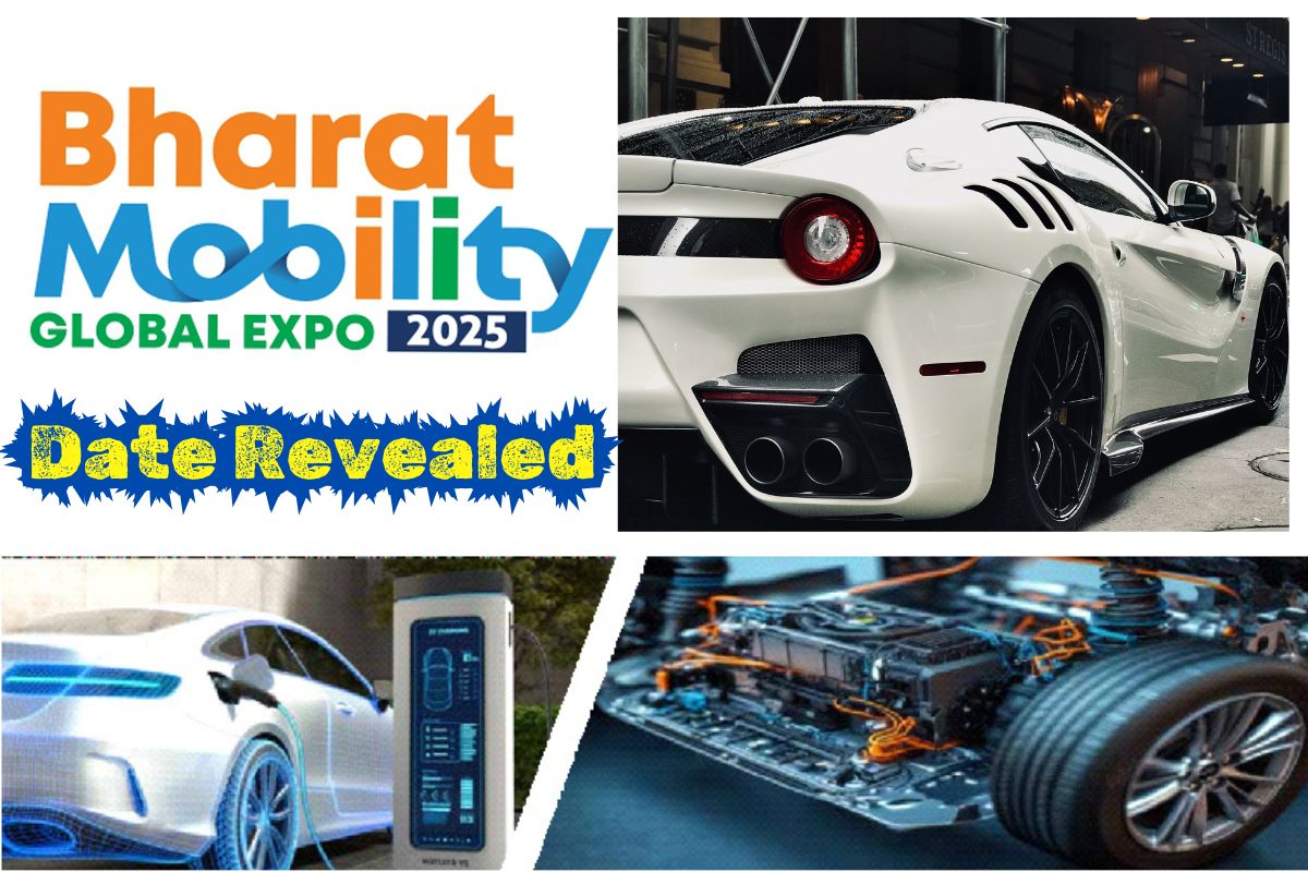 Bharat Mobility Global Expo 2025