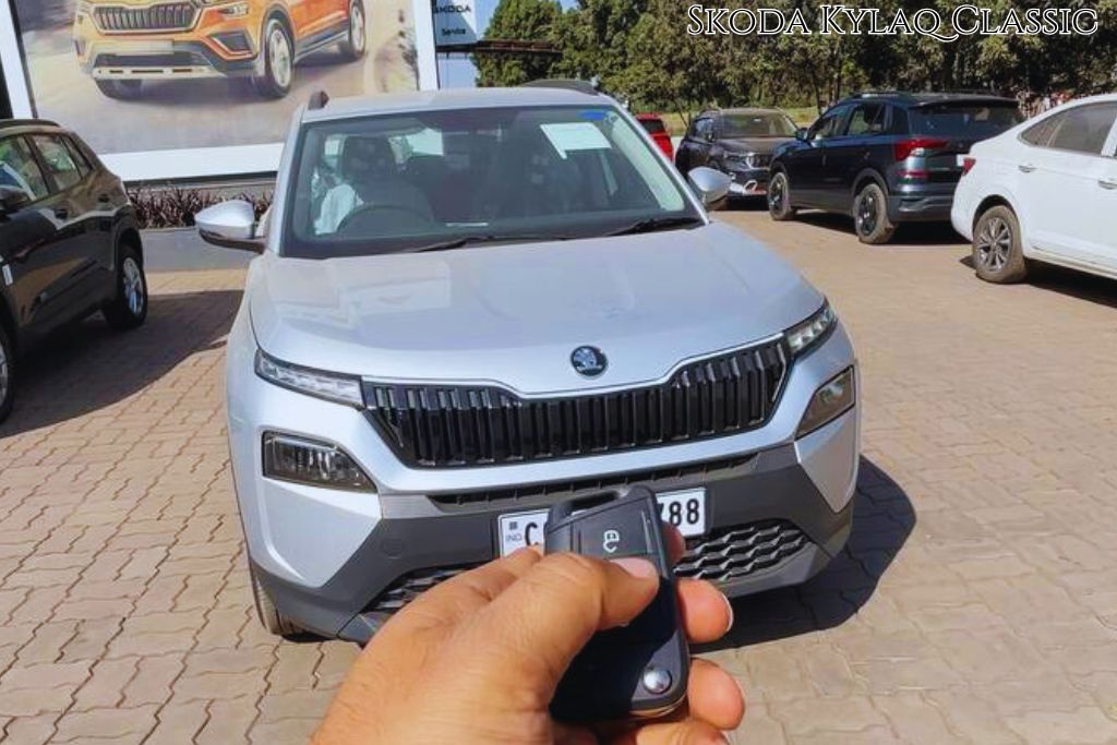 New Skoda Kylaq Classic