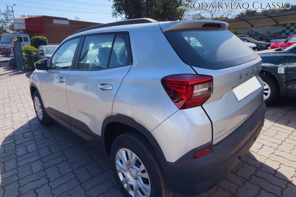skoda kylaq