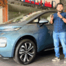 MG Windsor EV Pro