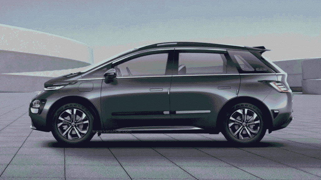 Mg Windsor EV Pro