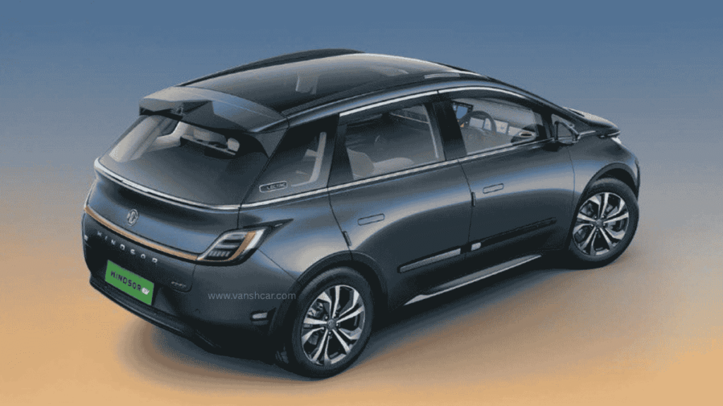 Mg Windsor EV pro