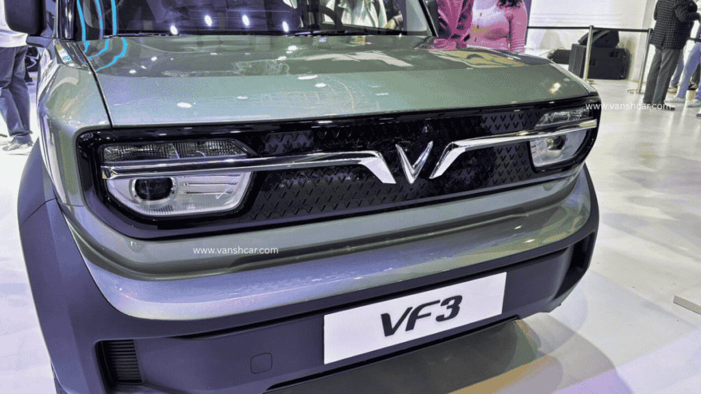 vinfast vf3