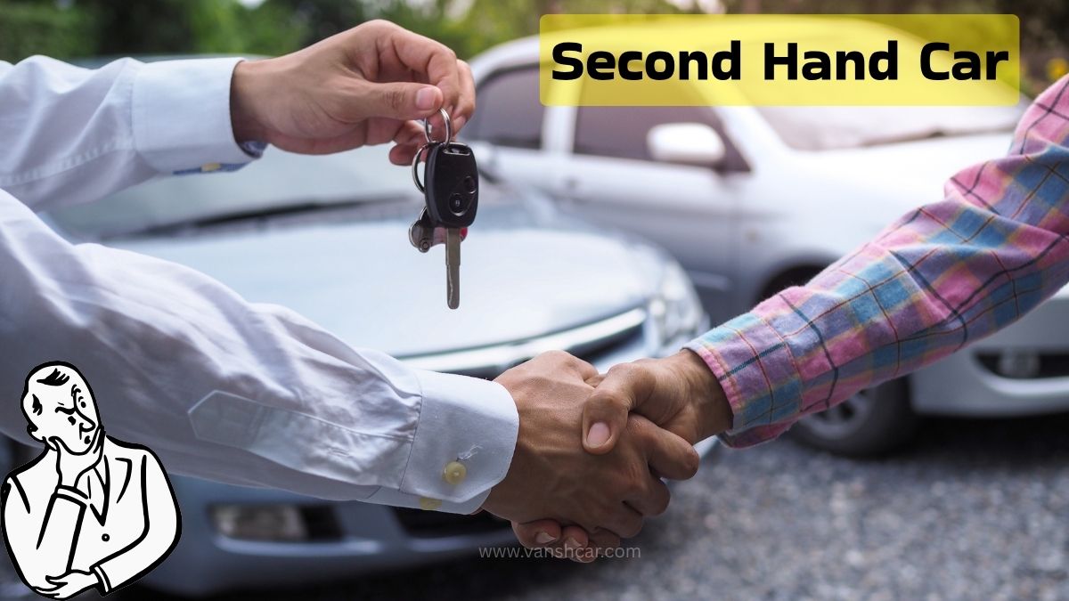 Second Hand Car