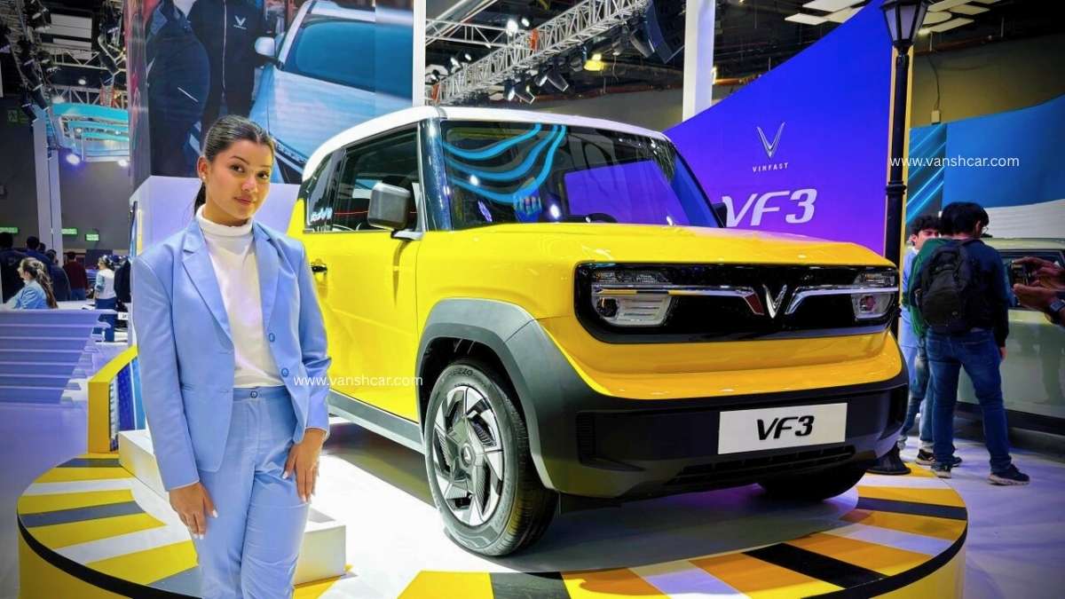 Vinfast VF3