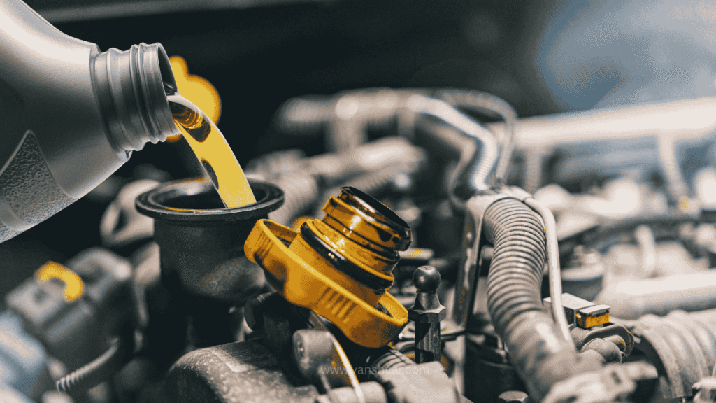 engine oil