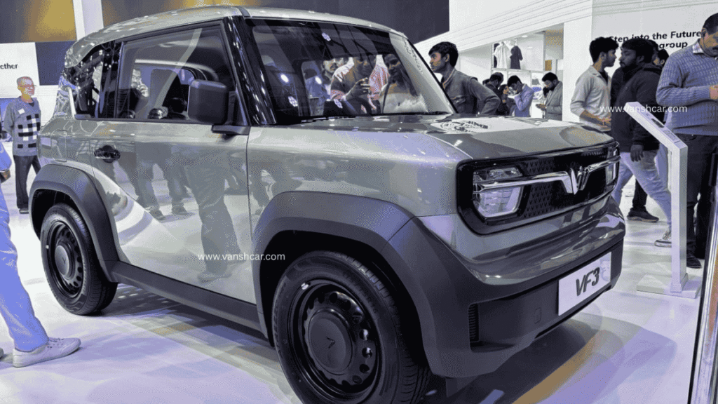 Vinfast VF3